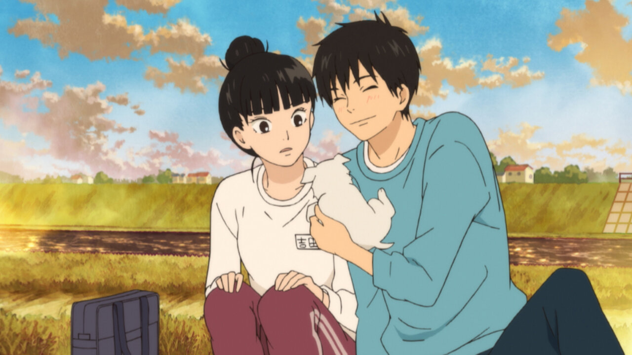 Watch From Me to You: Kimi ni Todoke | Netflix